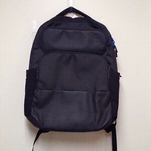 NWT Black Dell Pro Laptop Backpack 15